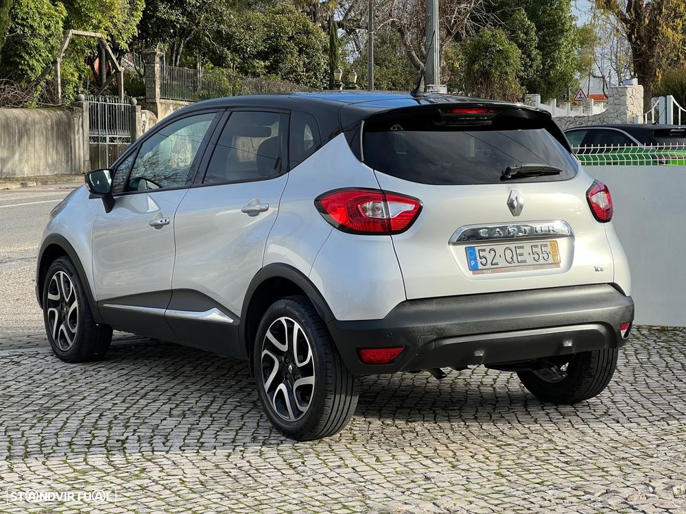 Renault Captur 0.9 TCE Exclusive - 13