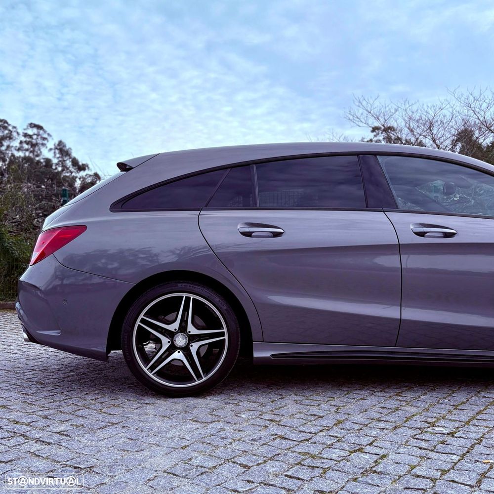 Mercedes-Benz CLA 200 - 8