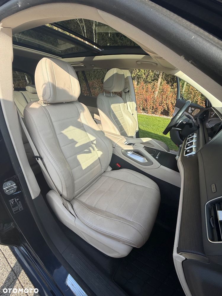 Mercedes-Benz GLS 400 d 4-Matic - 16