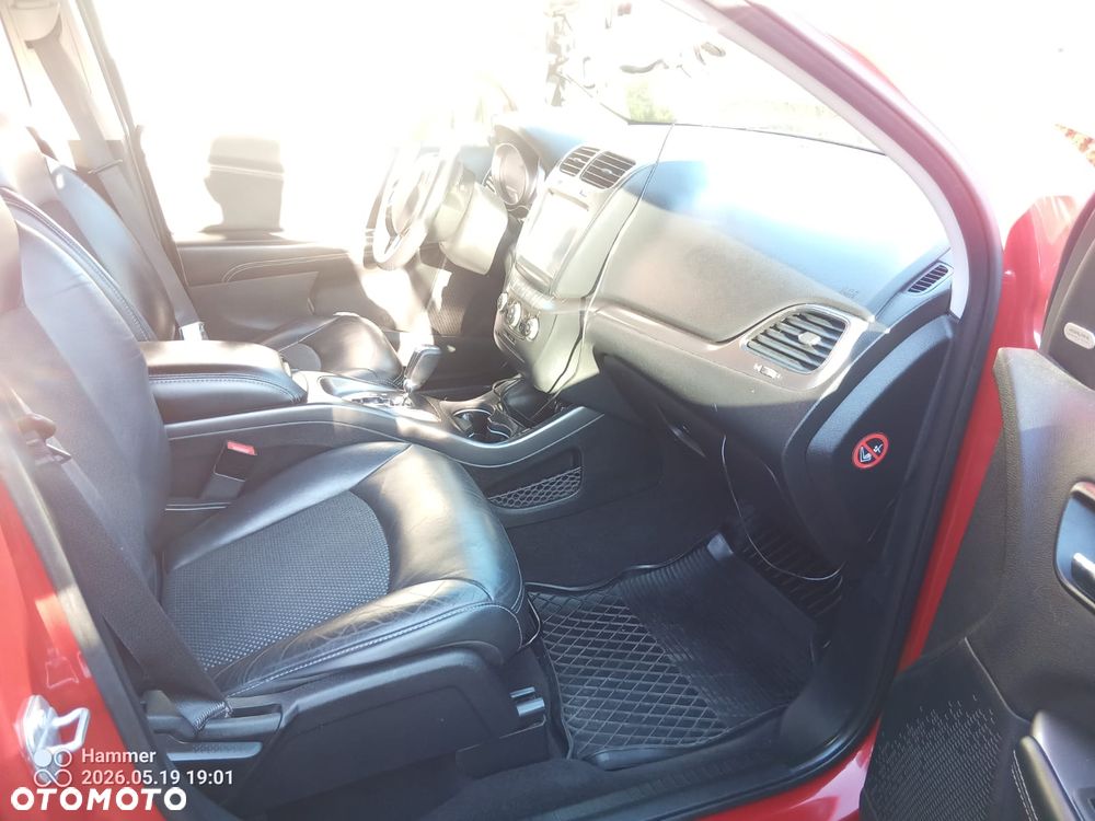 Fiat Freemont 2.0 Multijet Black Code AWD - 14