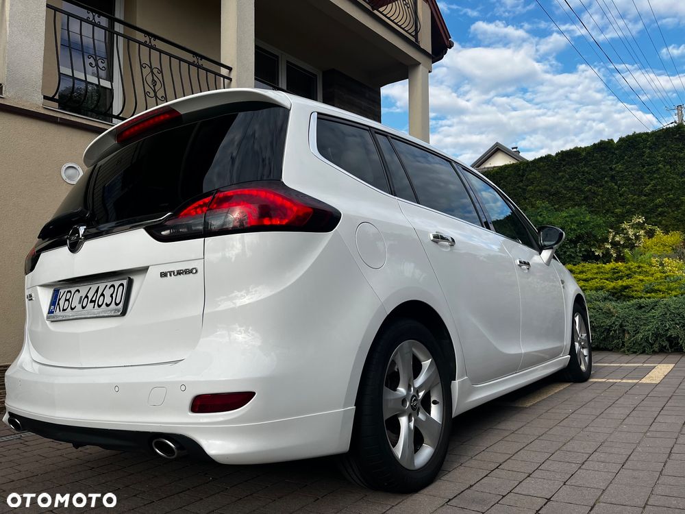 Opel Zafira Tourer 2.0 BITurbo CDTI Start/Stop Sport - 3