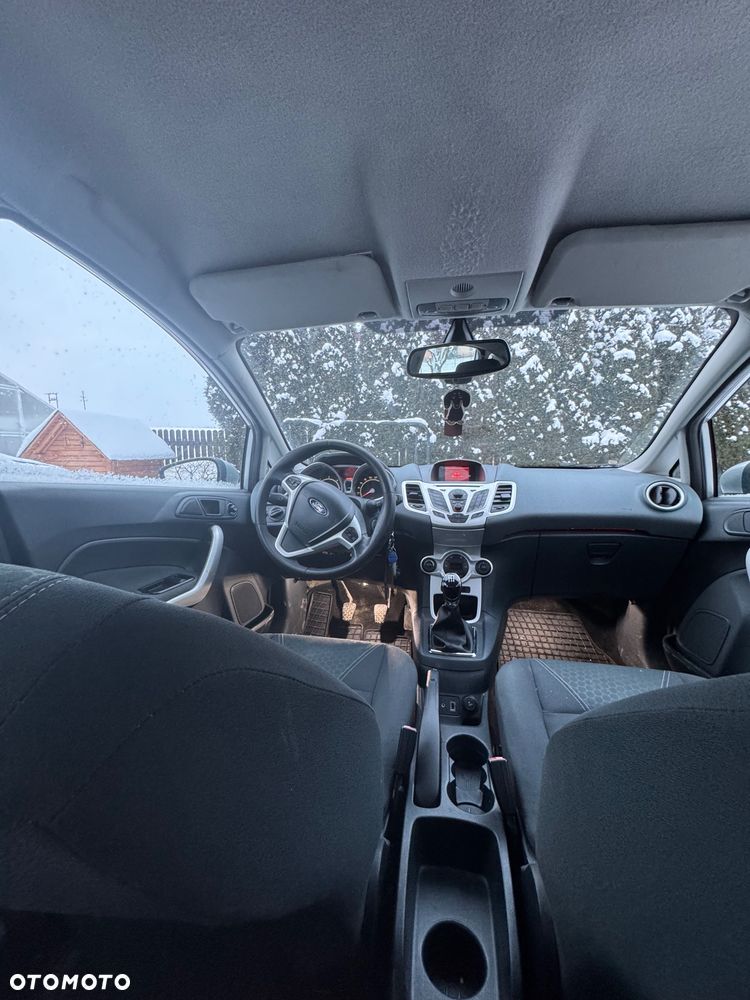 Ford Fiesta 1.4 TDCi Titanium - 8