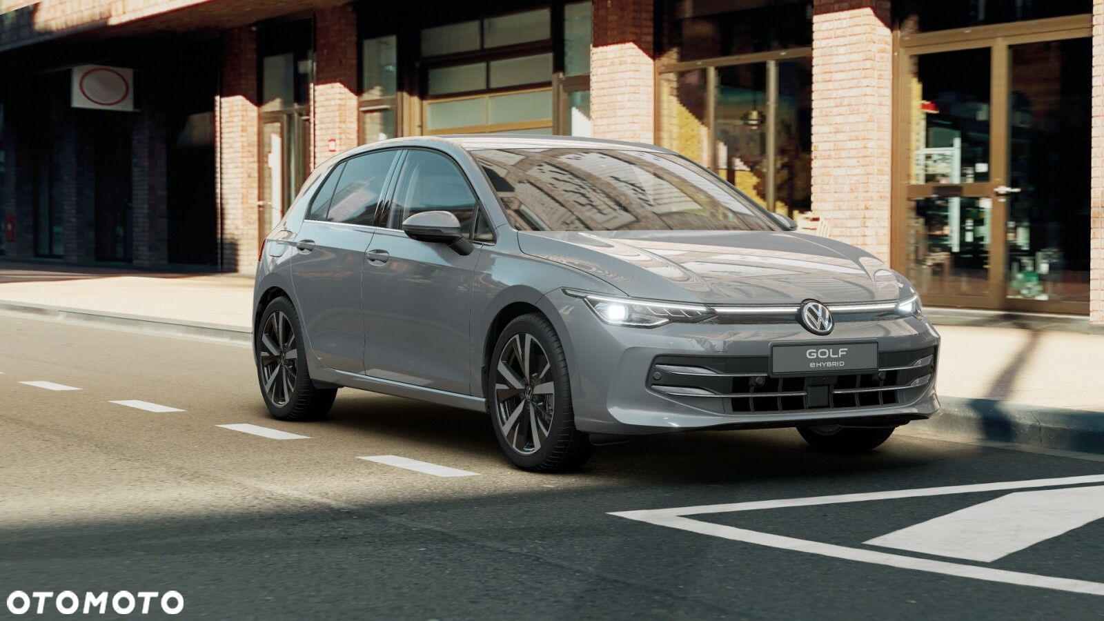 Volkswagen Golf VIII 1.5 TSI EHybrid PHEV Style DSG - 5