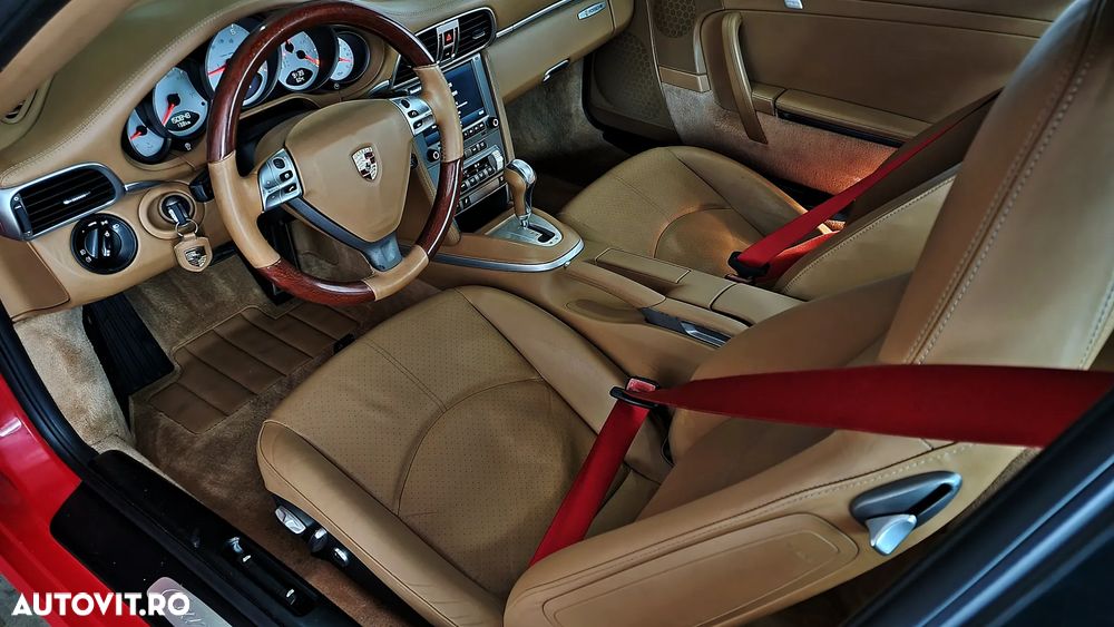 Porsche 911 Carrera S Tiptronic - 4