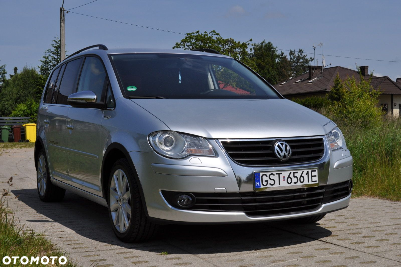 Volkswagen Touran - 2