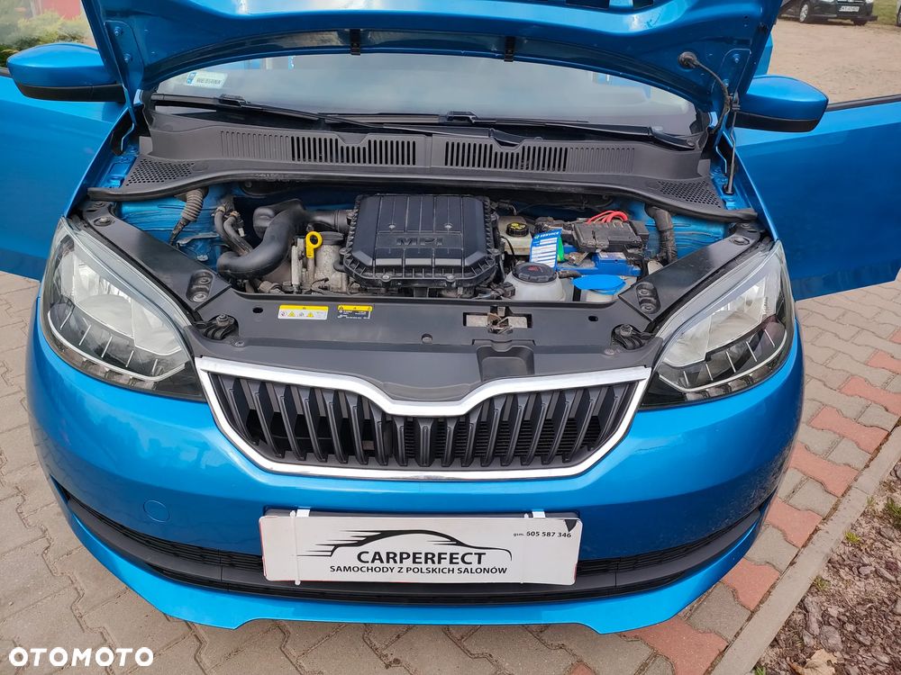 Skoda Citigo 1.0 Ambition - 27
