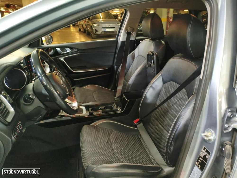 Kia Ceed SW 1.6 GDi PHEV Drive 6DCT - 7