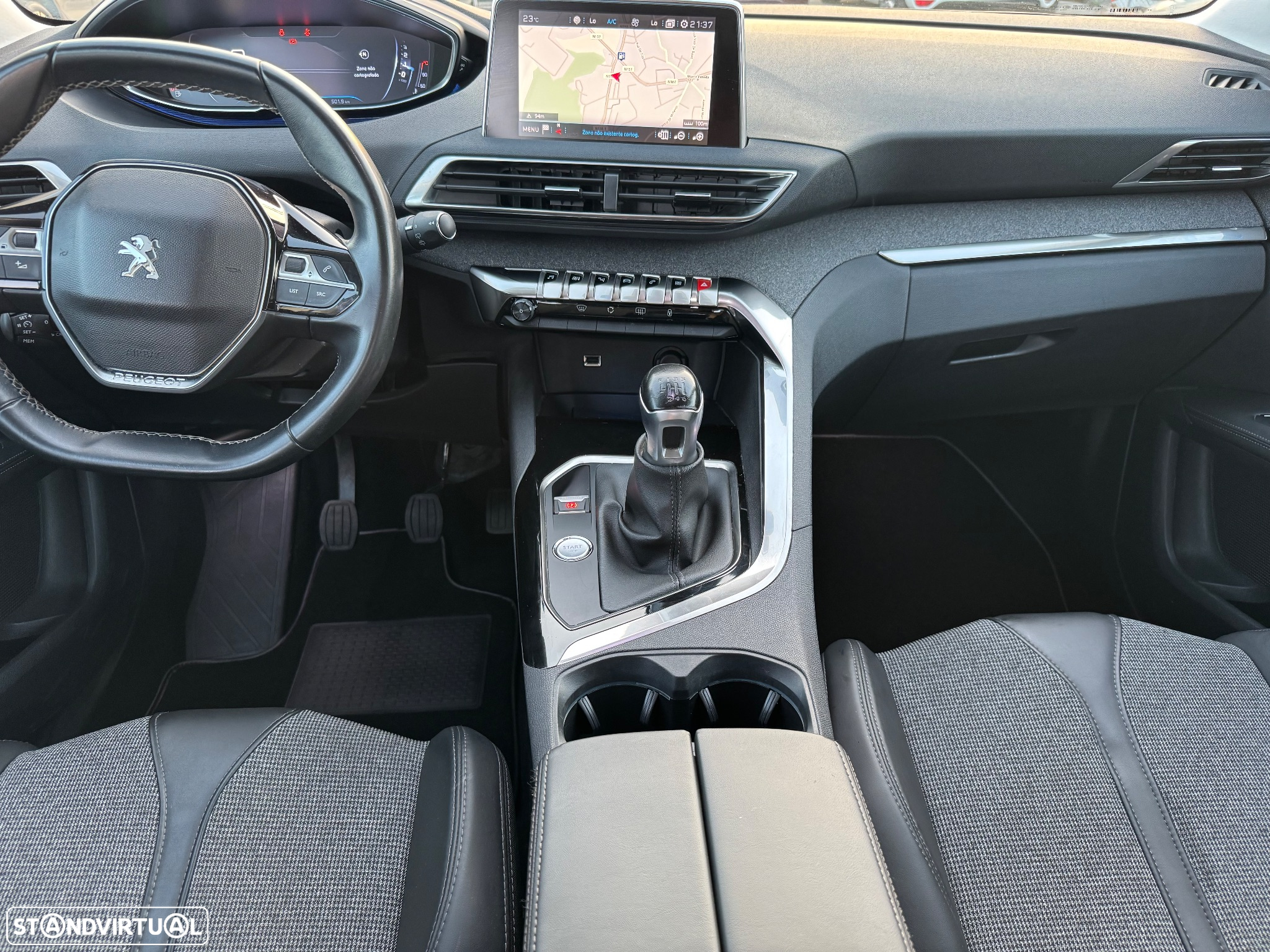 Peugeot 3008 1.2 PureTech Allure - 8