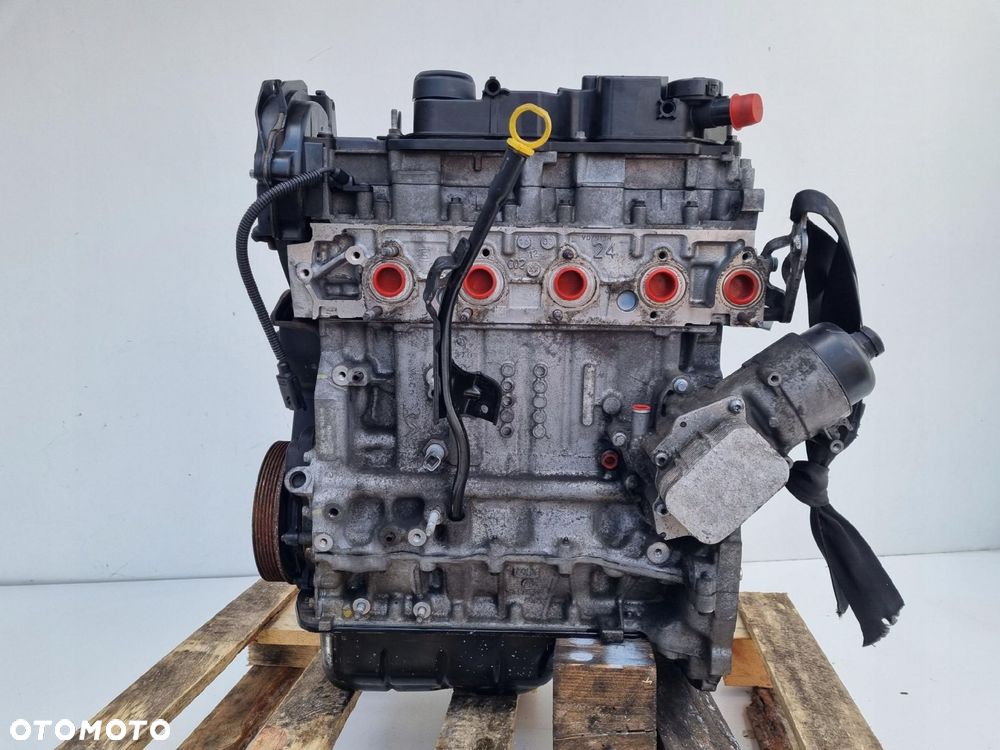 SILNIK Ford Focus III MK3 1.6 TDCI 115KM T1DA T1DB - 4