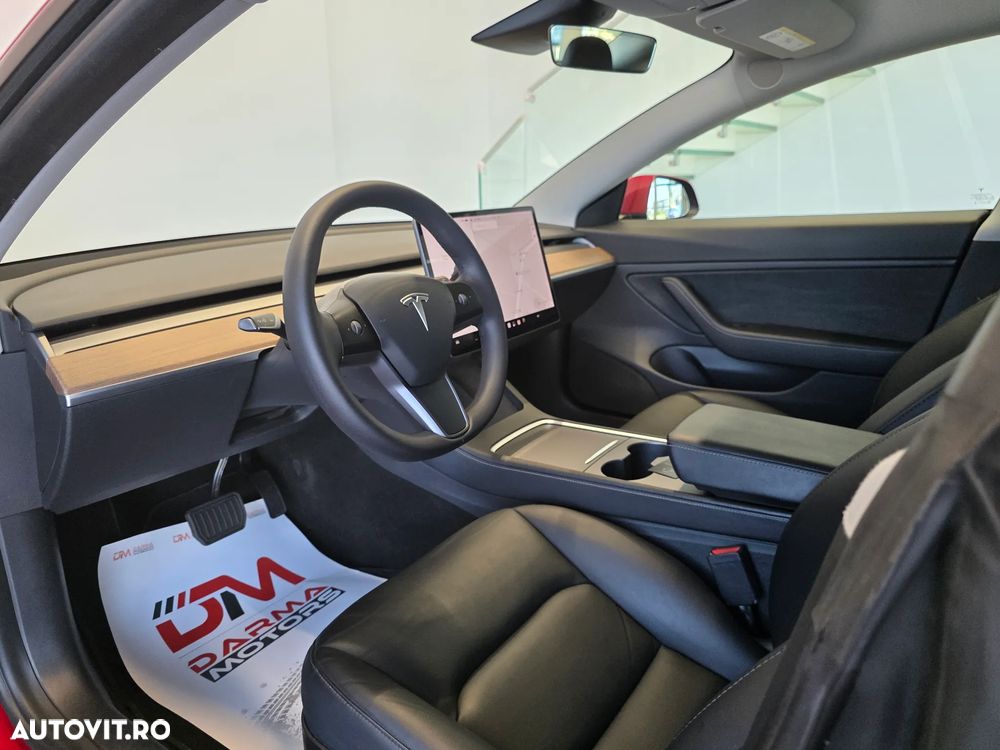 Tesla Model 3 Langstreckenbatterie Allradantrieb Dual Motor - 12