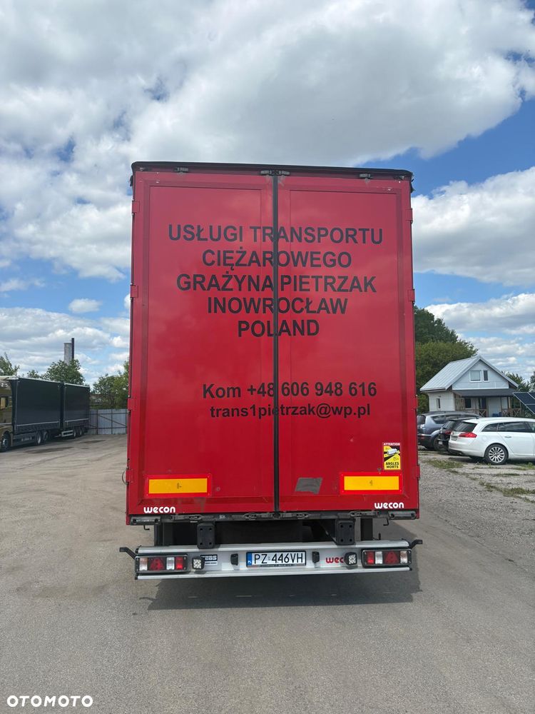 MAN TGX - 8