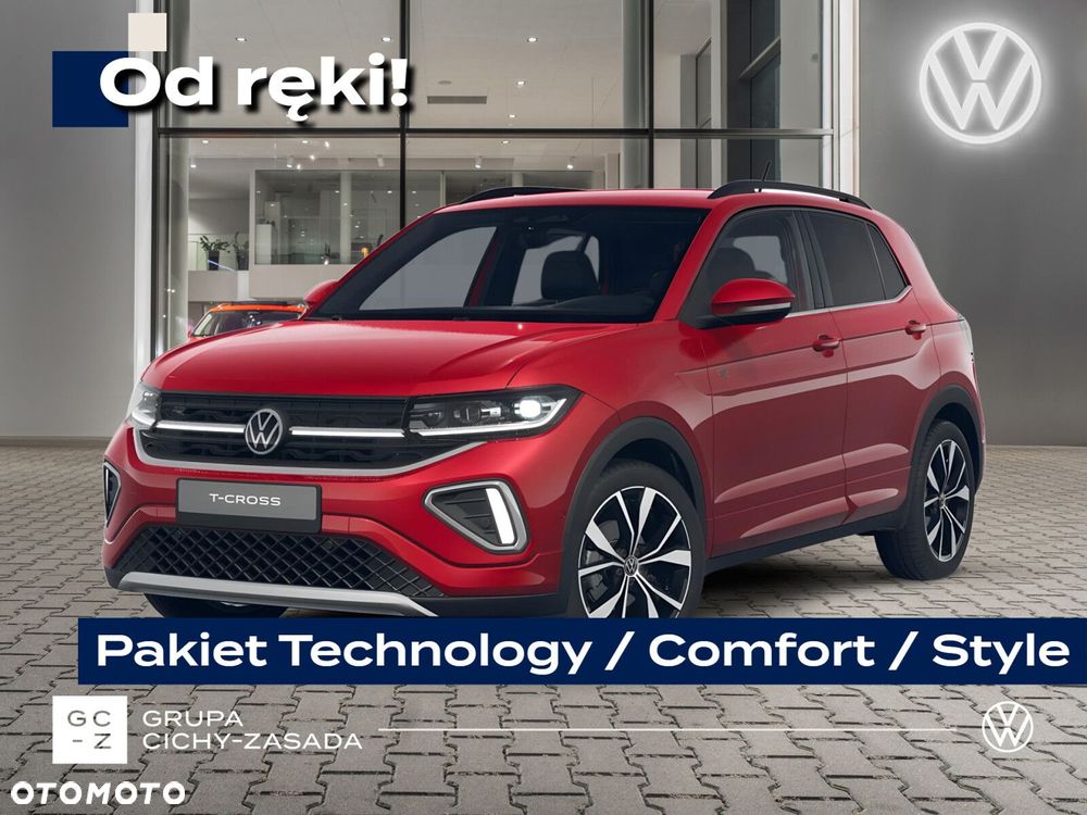 Volkswagen T-Cross - 1