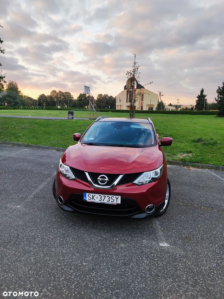 Nissan Qashqai 1.6 dCi 4x4 360 S&S - 21