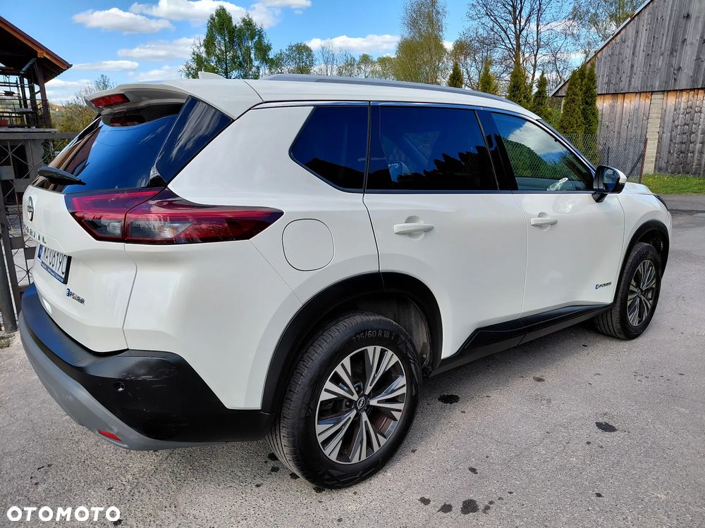 Nissan X-Trail 1.5 VC-T e-POWER N-Connecta 2WD - 8
