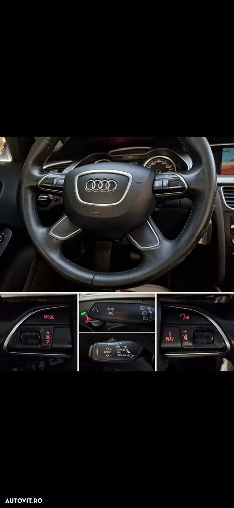 Audi A4 Limuzina 2.0 TDI DPF Attraction - 8