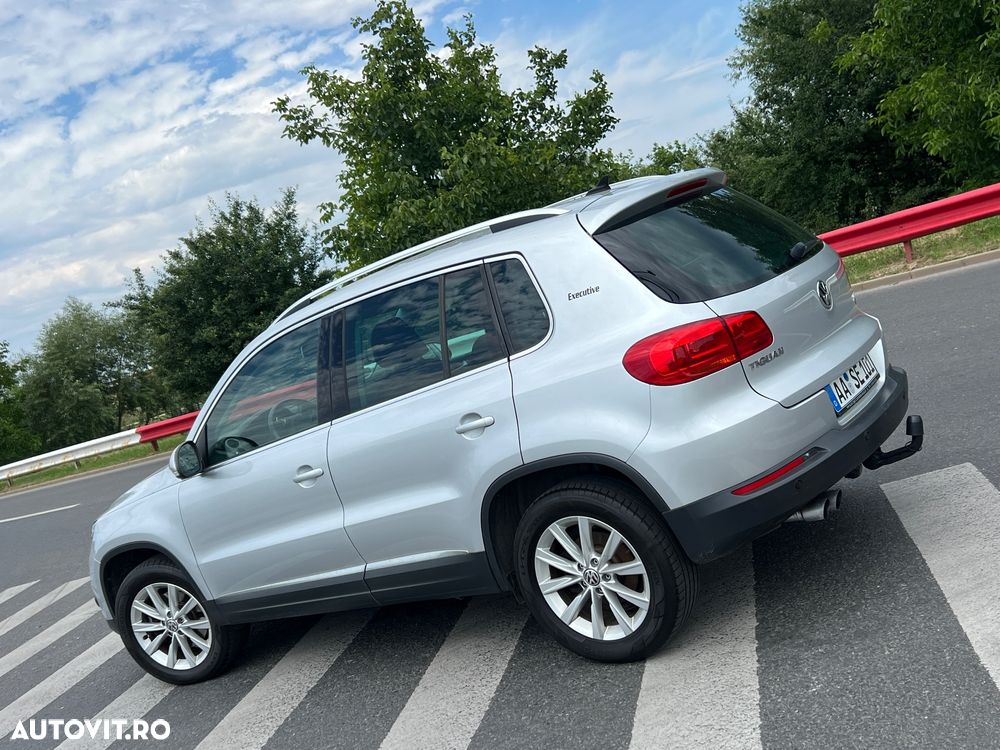 Volkswagen Tiguan 2.0 TDI 4Motion Sport & Style - 3