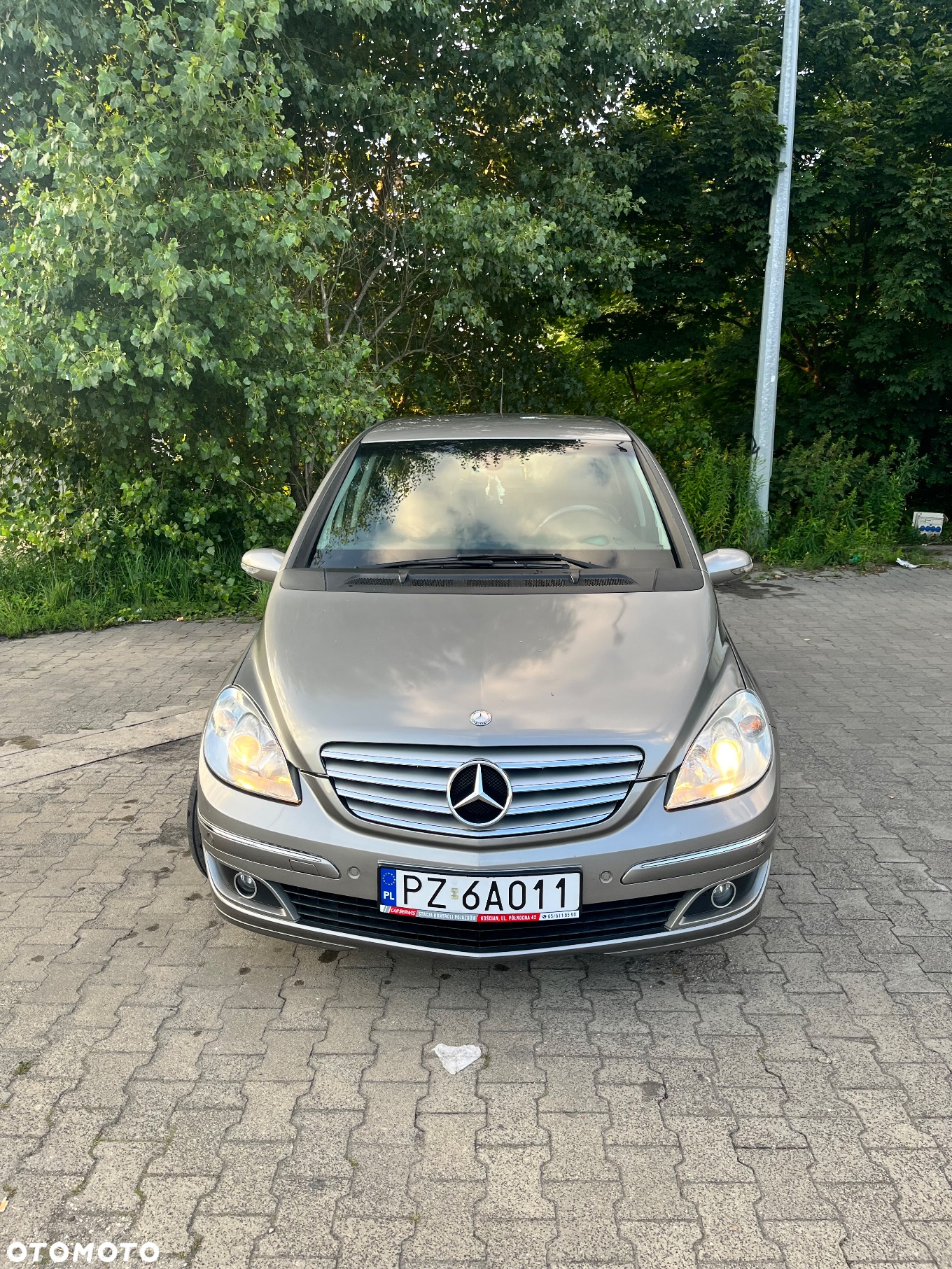 Mercedes-Benz Klasa B - 4