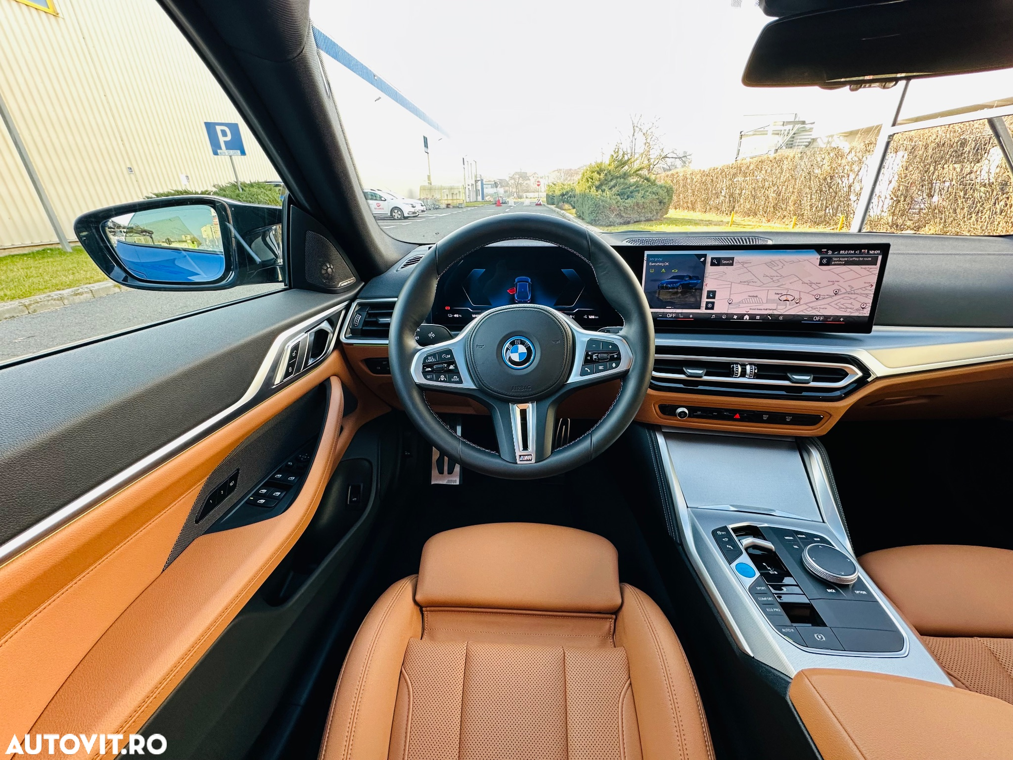 BMW i4 M50 xDrive - 17