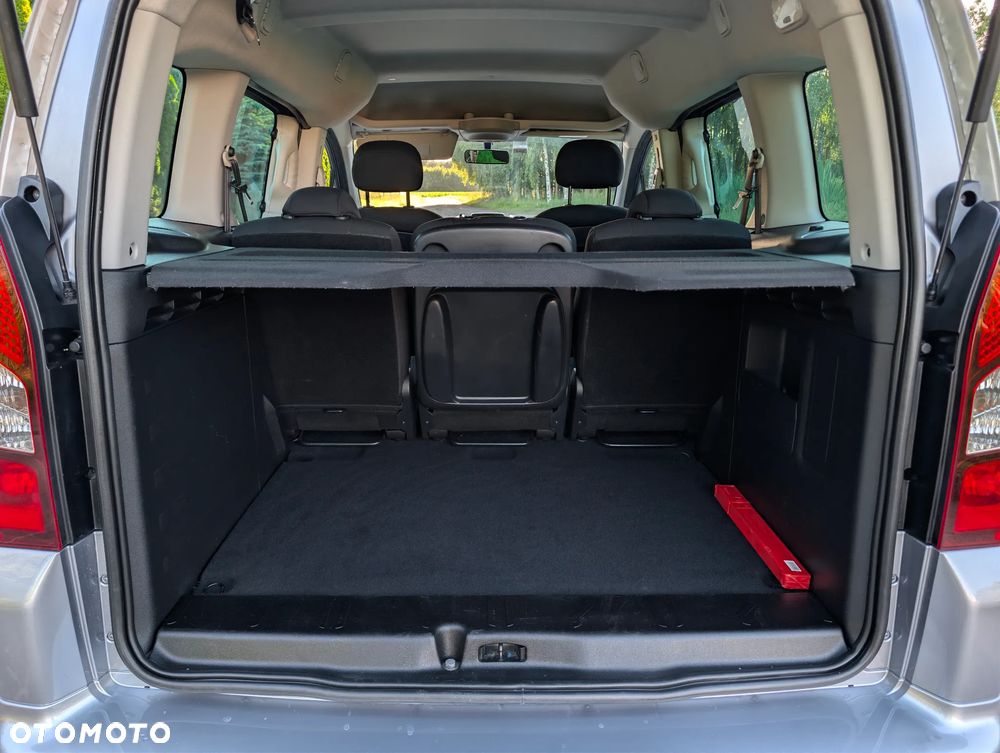 Peugeot Partner 110 Stop&Start Allure - 19