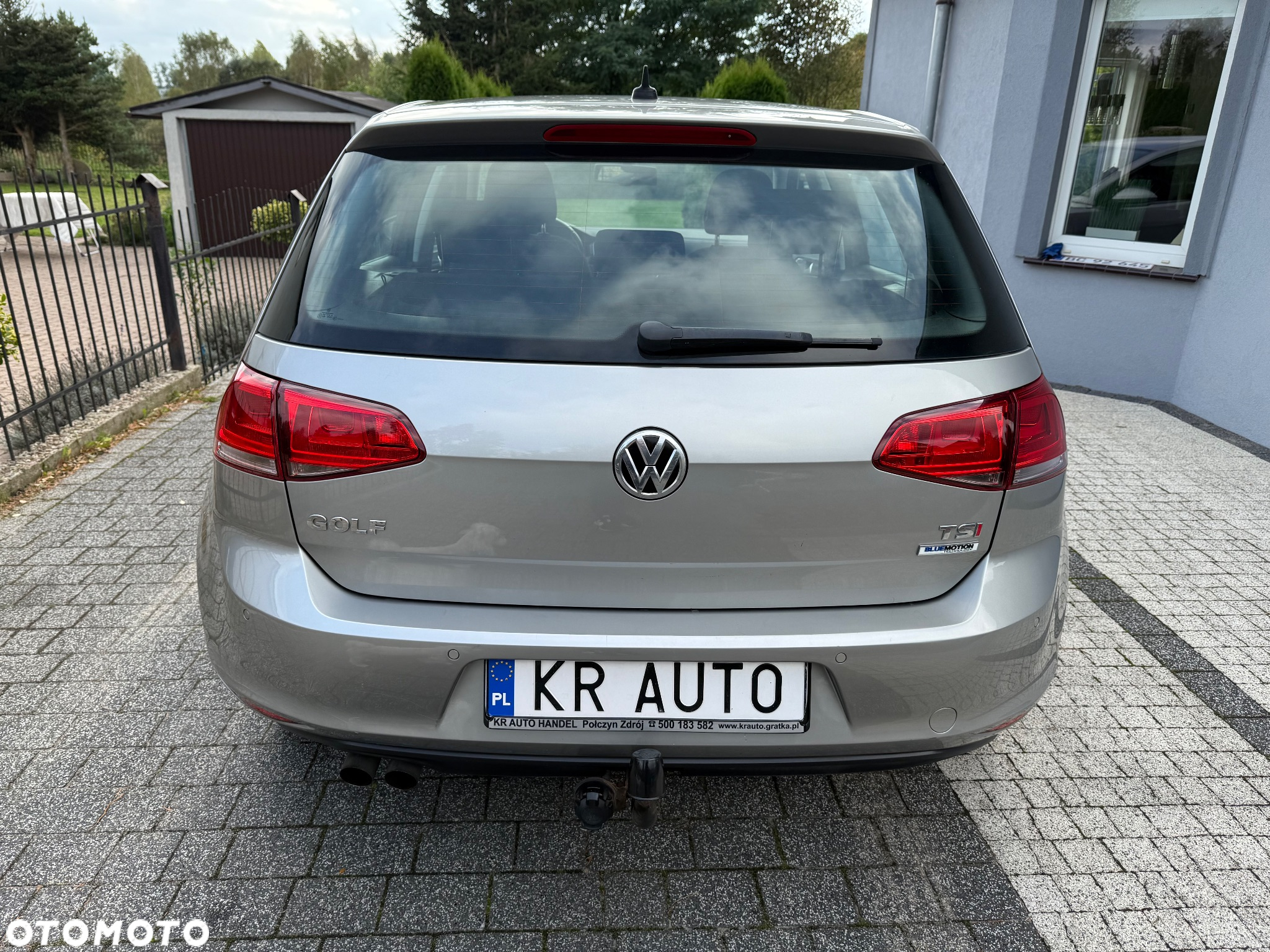 Volkswagen Golf Variant 1.4 TSI BlueMotion Technology DSG Allstar - 18
