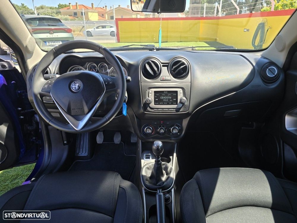 Alfa Romeo MiTo 0.9 T TwinAir Urban - 15