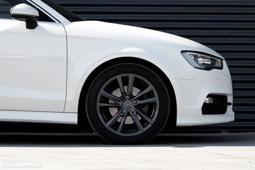 Audi A3 Limousine 2.0 TDI S-line - 6