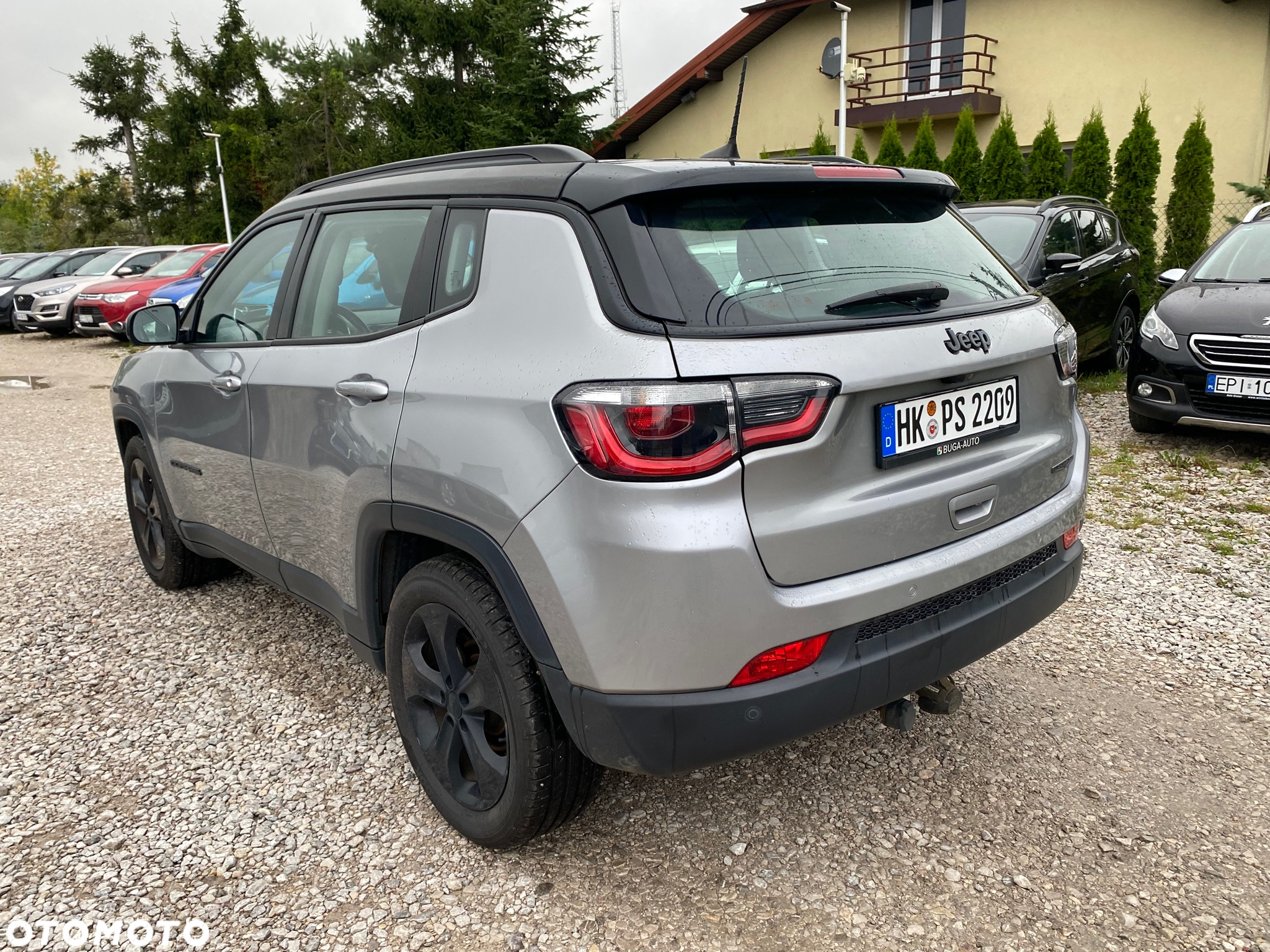 Jeep Compass 1.4 TMair Longitude FWD S&S - 4