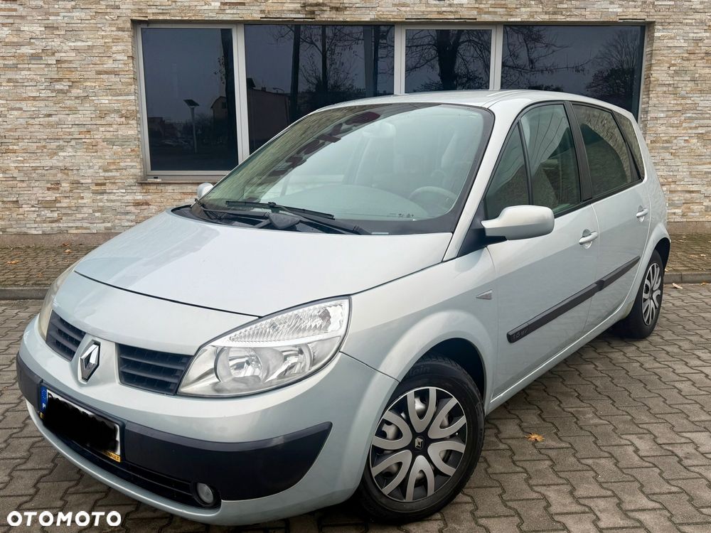 Renault Scenic 1.6 Exception - 29
