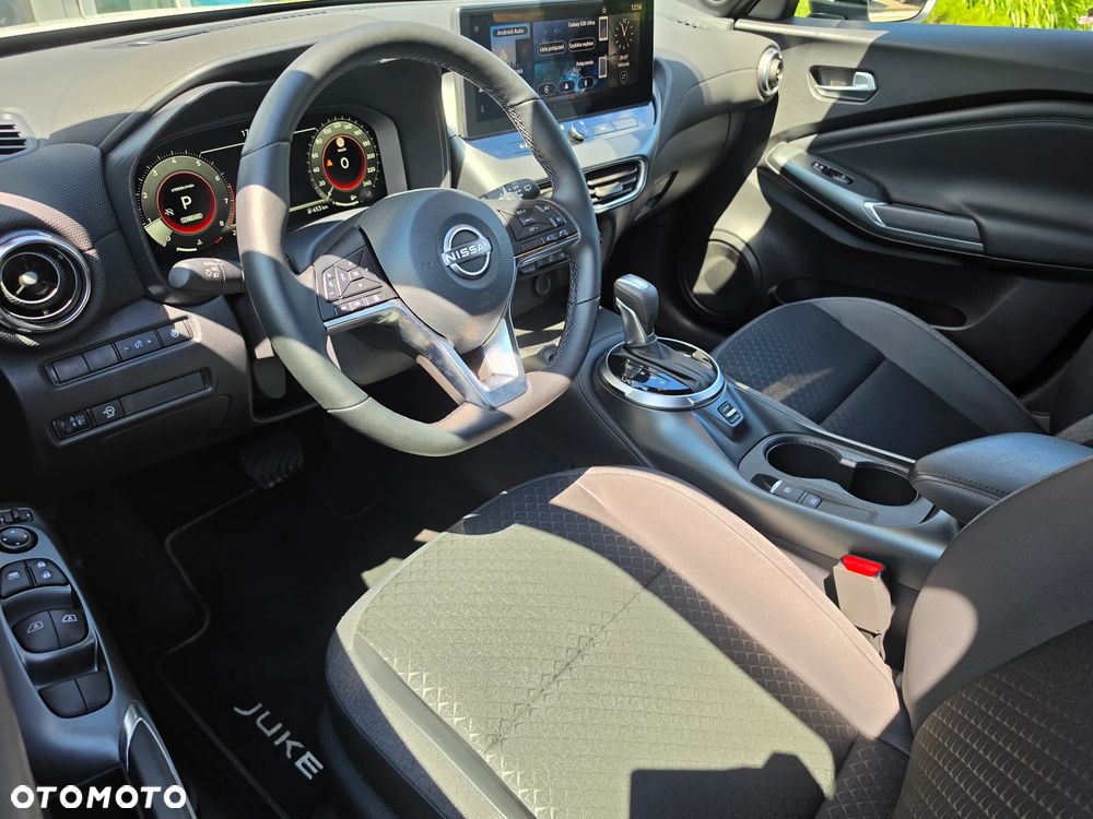 Nissan Juke 1.0 DIG-T N-Connecta DCT - 7