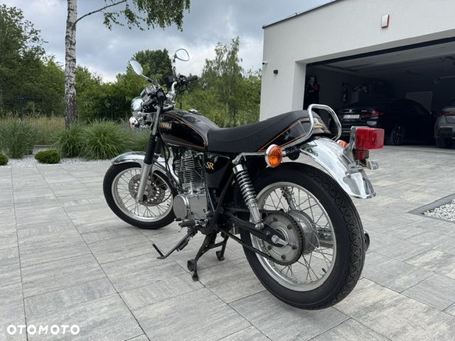 Yamaha SR - 5