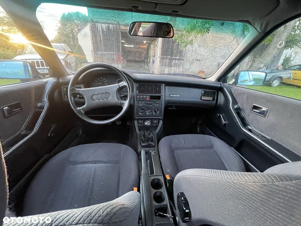 Audi 80 - 6