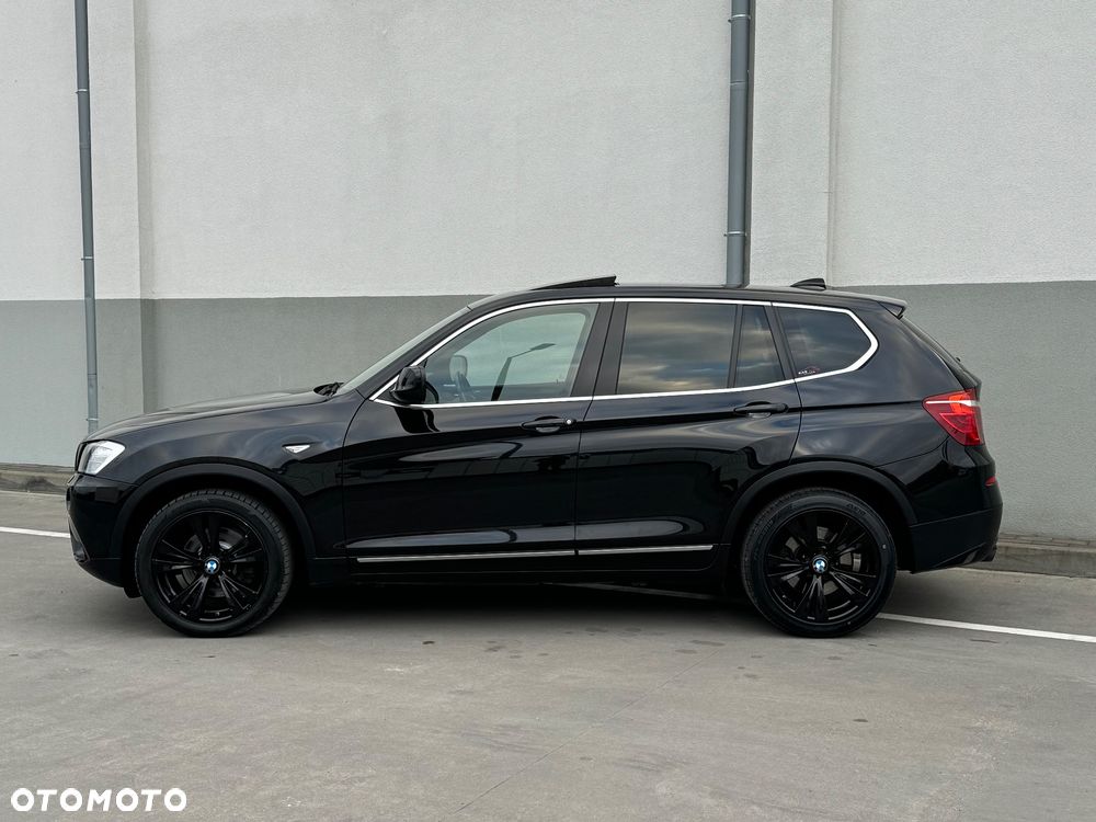 BMW X3 30d xDrive - 16