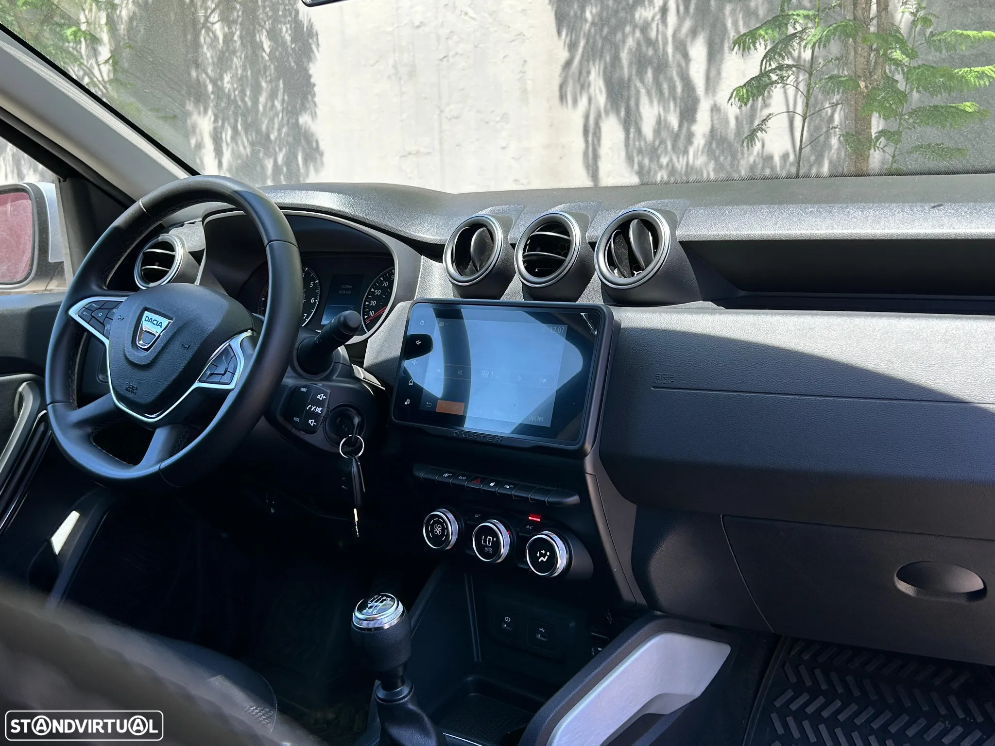 Dacia Duster 1.0 TCe ECO-G Prestige Bi-Fuel - 19