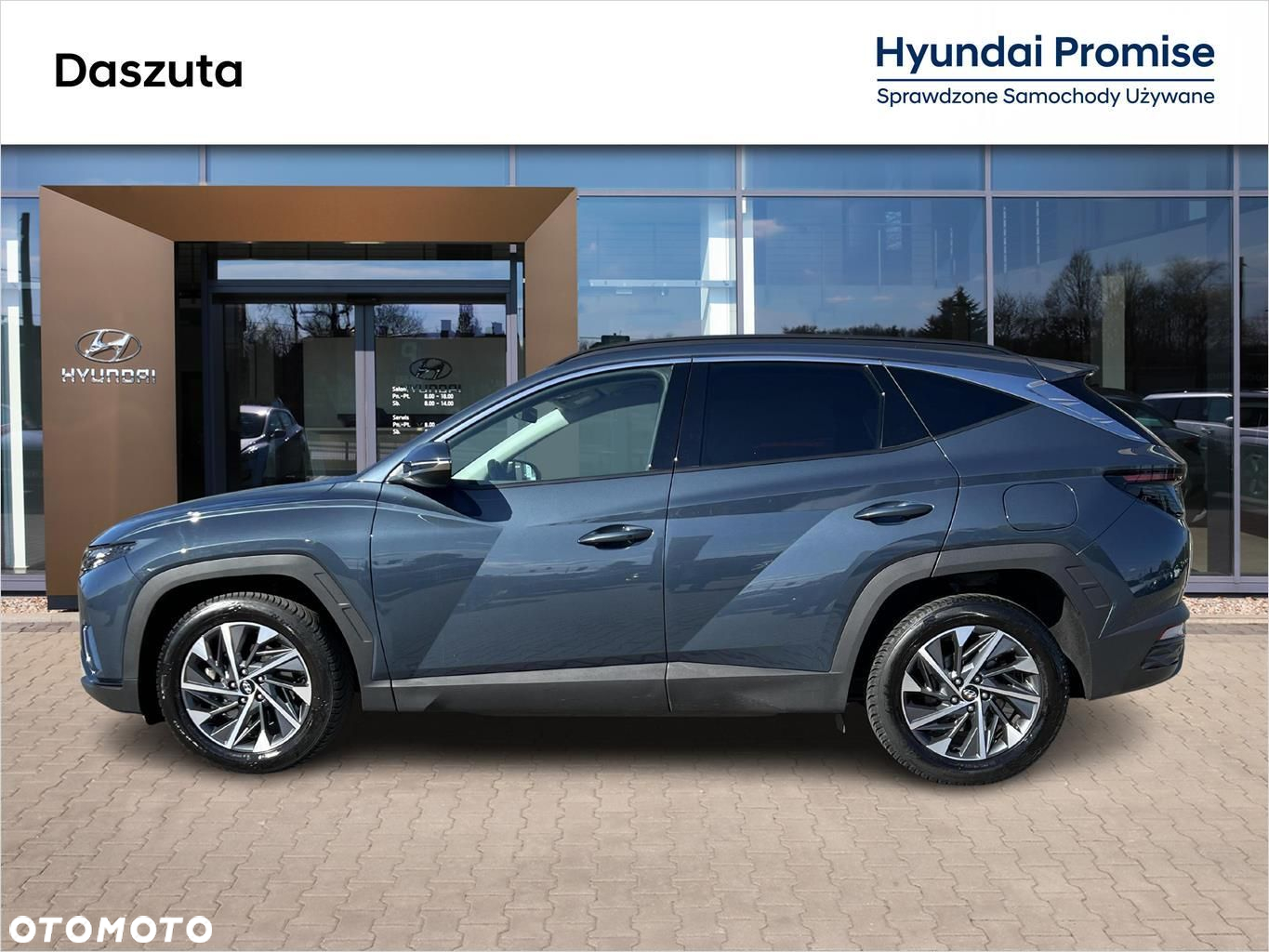 Hyundai Tucson 1.6 T-GDi Executive 2WD - 2