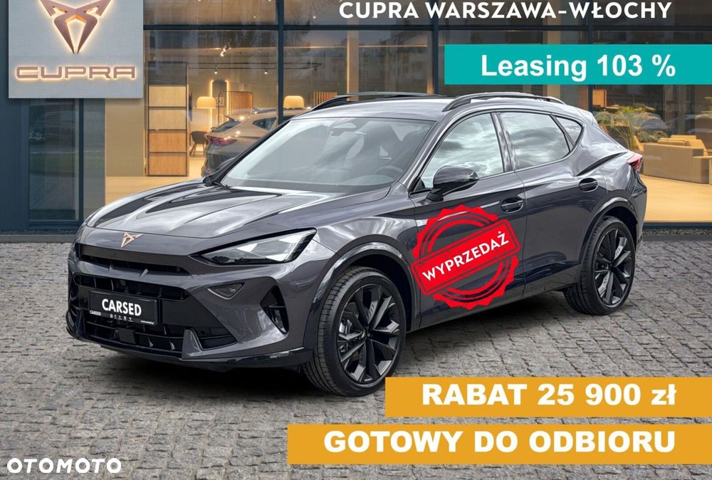 Cupra Formentor 2.0 TSI 4Drive DSG - 2