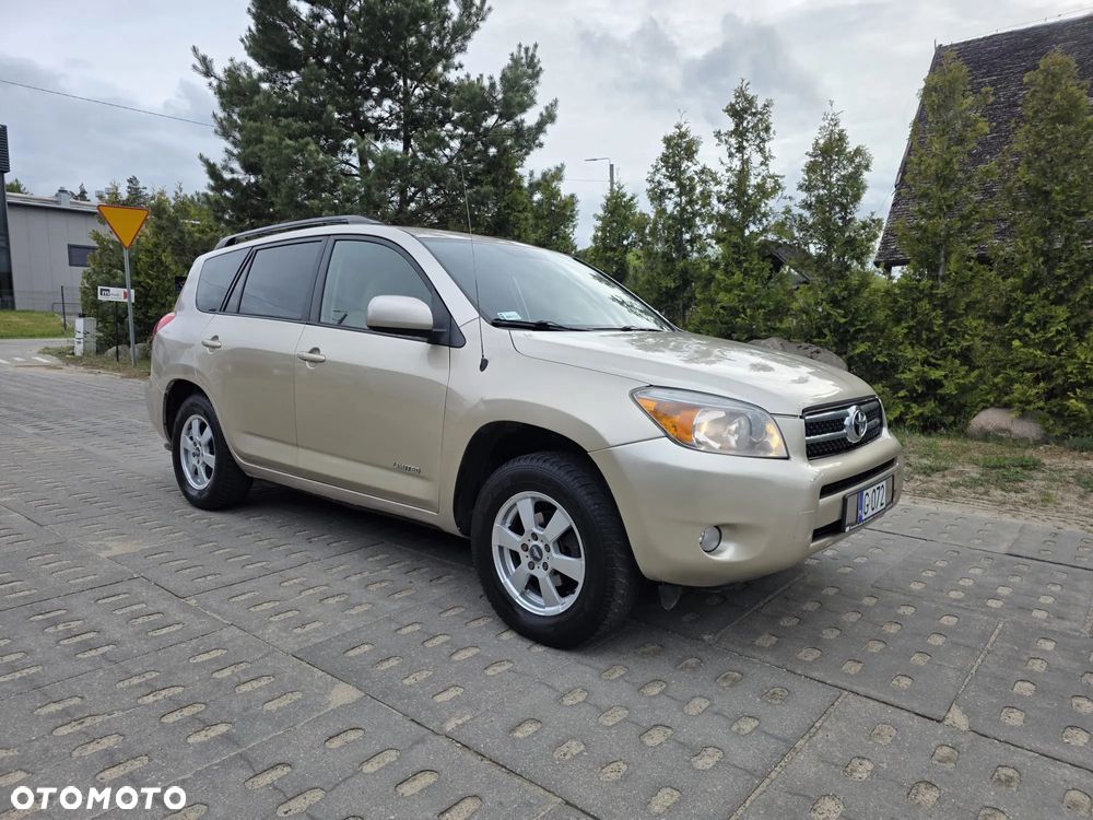 Toyota RAV4 2.5 VVT-i Base 4x2 - 10