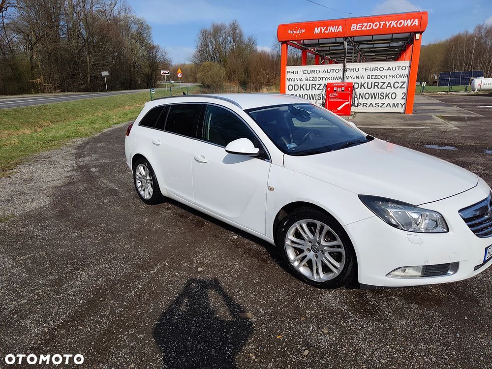 Opel Insignia 2.0 CDTI EcoFLEX Cosmo - 4