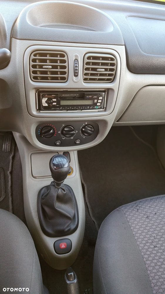 Renault Thalia 1.5 dCi Alize - 8