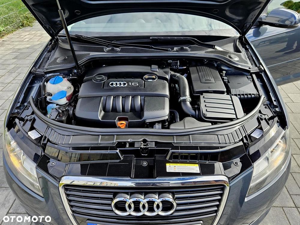 Audi A3 Sportback 1.6 Limited Edition - 30