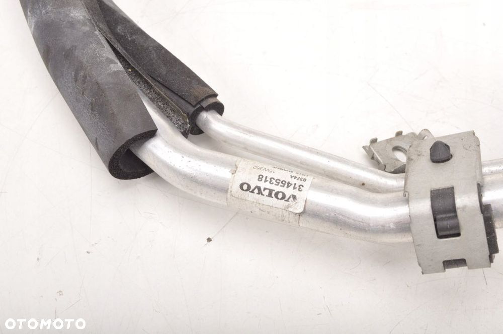 VOLVO V40 PRZEWÓD KLIMATYZACJI 31455318 31455314 - 2