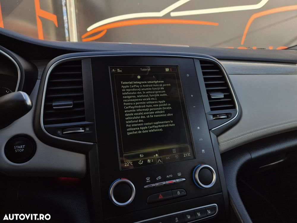 Renault Talisman ENERGY dCi 160 EDC INITIALE PARIS - 34