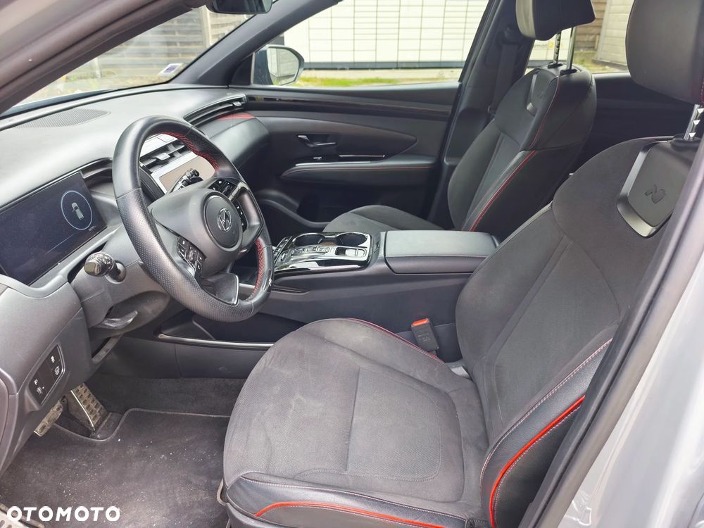 Hyundai Tucson 1.6 T-GDi HEV 2WD N Line - 17
