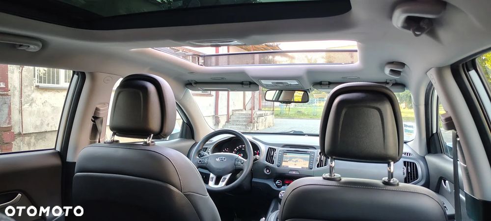 Kia Sportage 1.7 CRDI XL 2WD - 5
