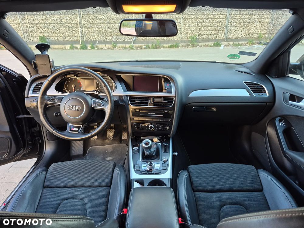 Audi A4 Avant 2.0 TDI DPF S line Sportpaket - 13