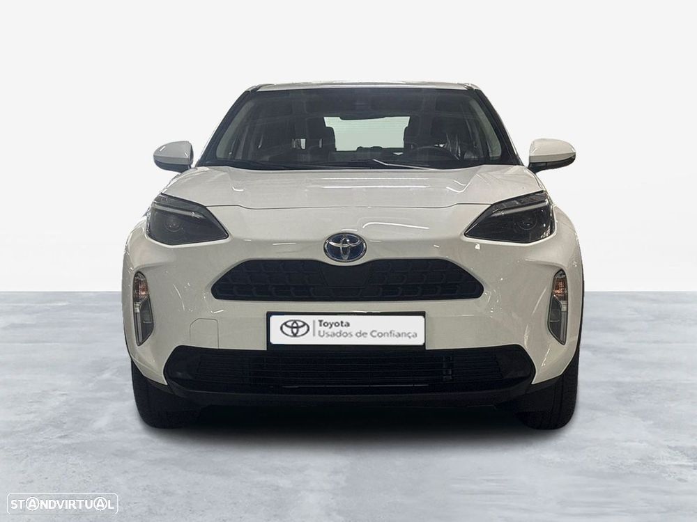 Toyota Yaris Cross 1.5 HDF Comfort Plus - 5