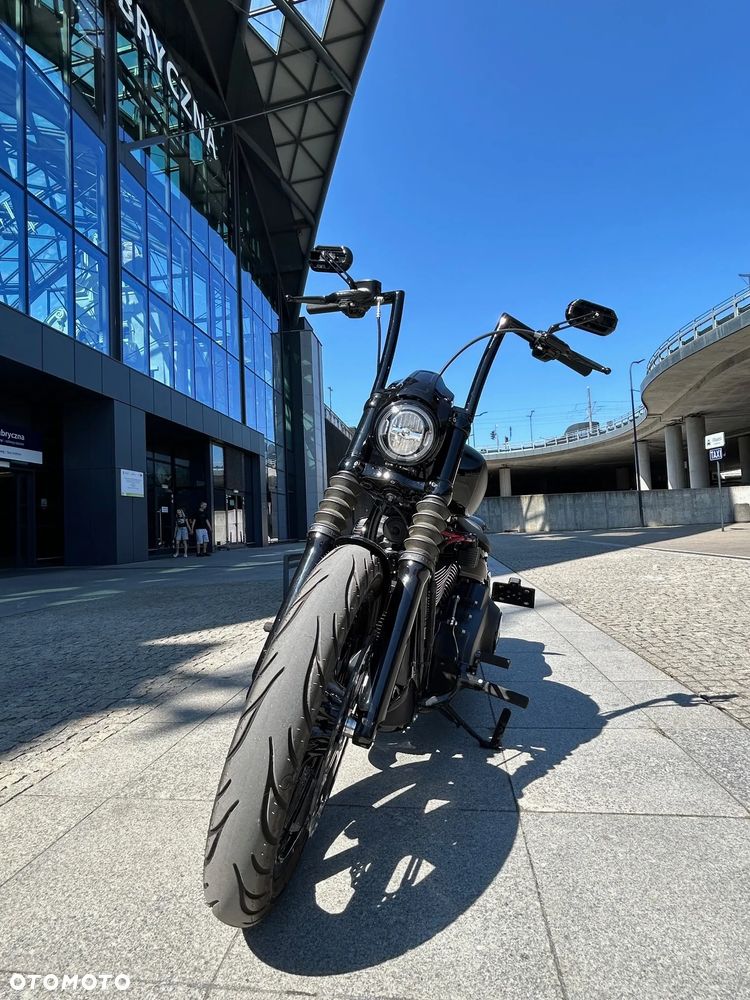Harley-Davidson Softail Street Bob - 4