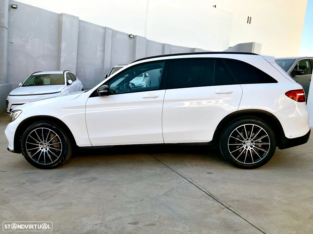 Mercedes-Benz GLC 250 4-Matic - 6