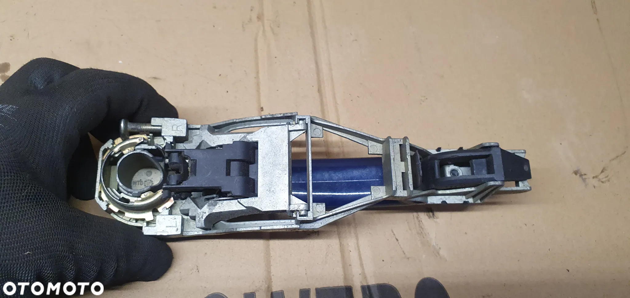 Klamka prawy przód przednia prawa VW Passat B5 FL - 4