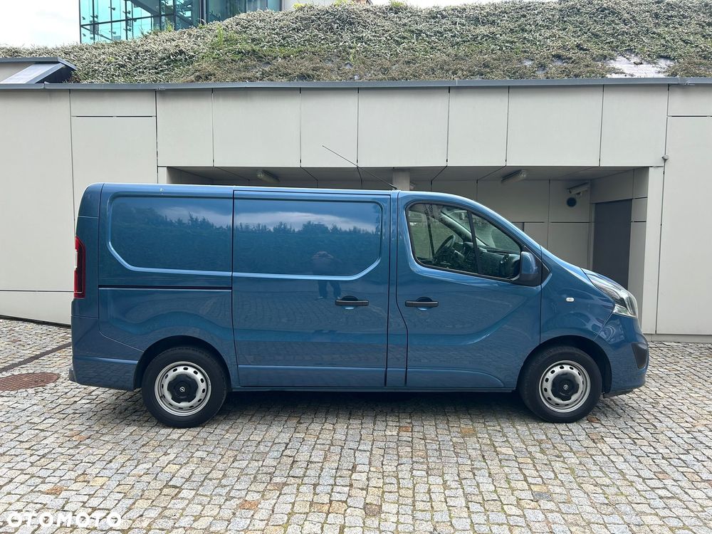 Opel Vivaro - 5