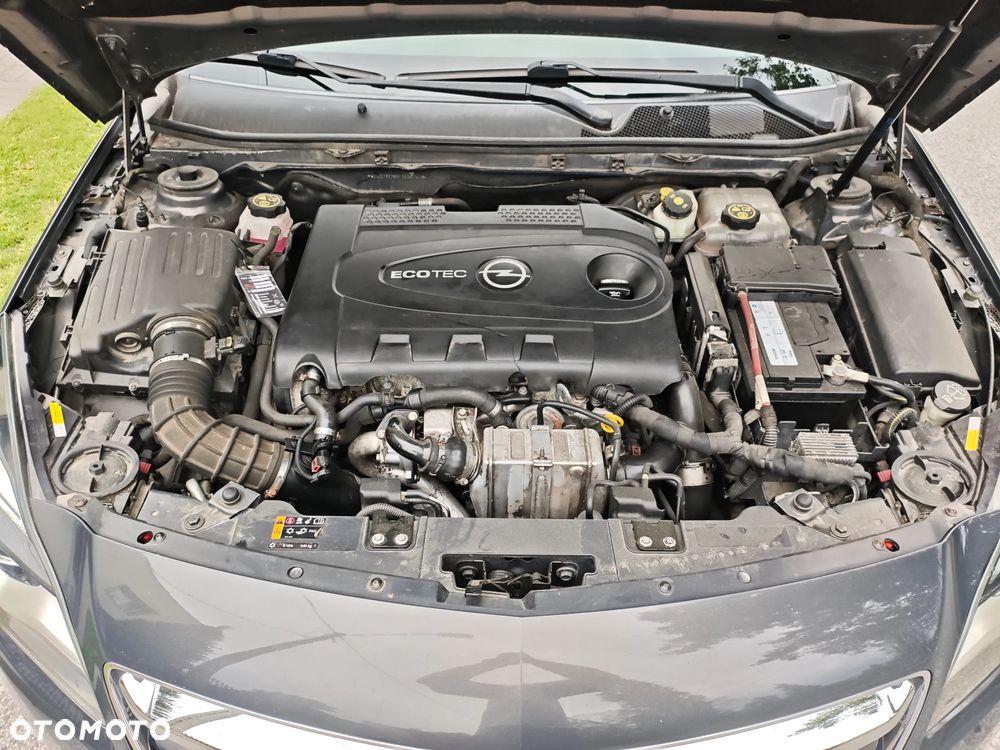 Opel Insignia 2.0 BiTurbo CDTI Sport - 30